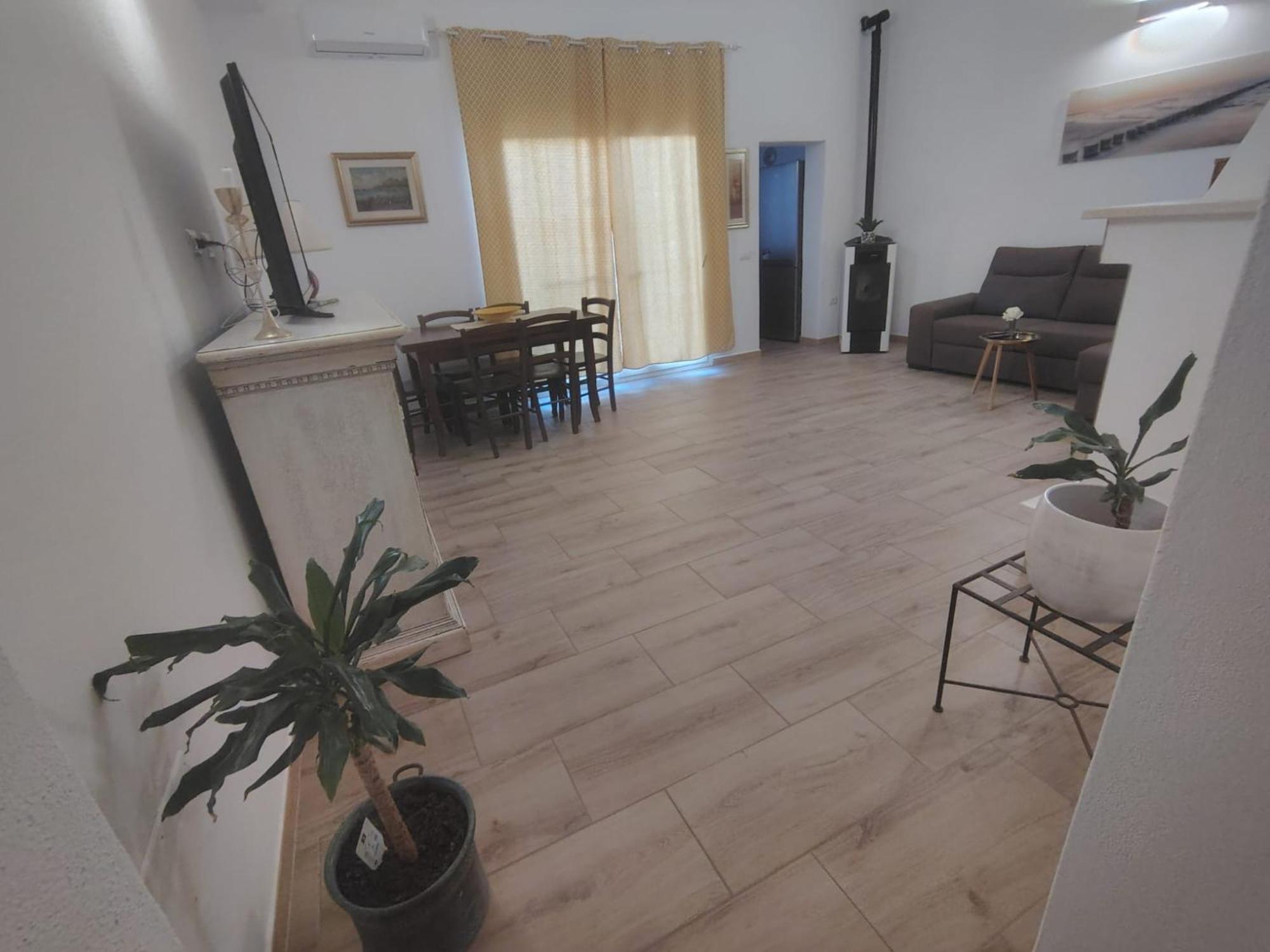 Appartement Casa Emma à Càbras Extérieur photo
